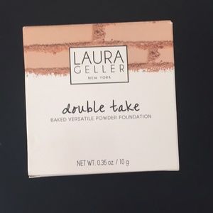 Laura Geller double take foundation